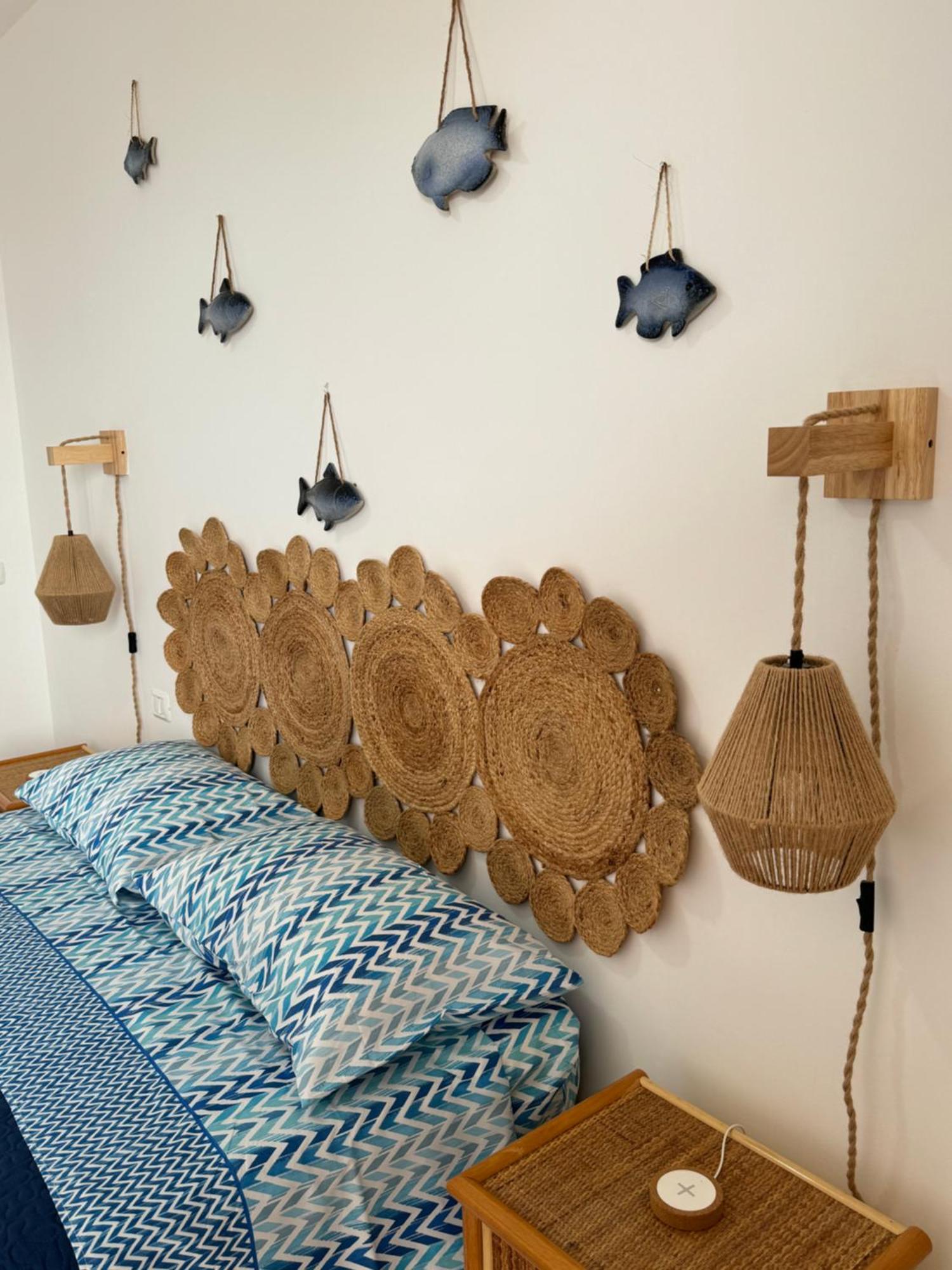 B&B Santa Maria Di Leuca Extérieur photo