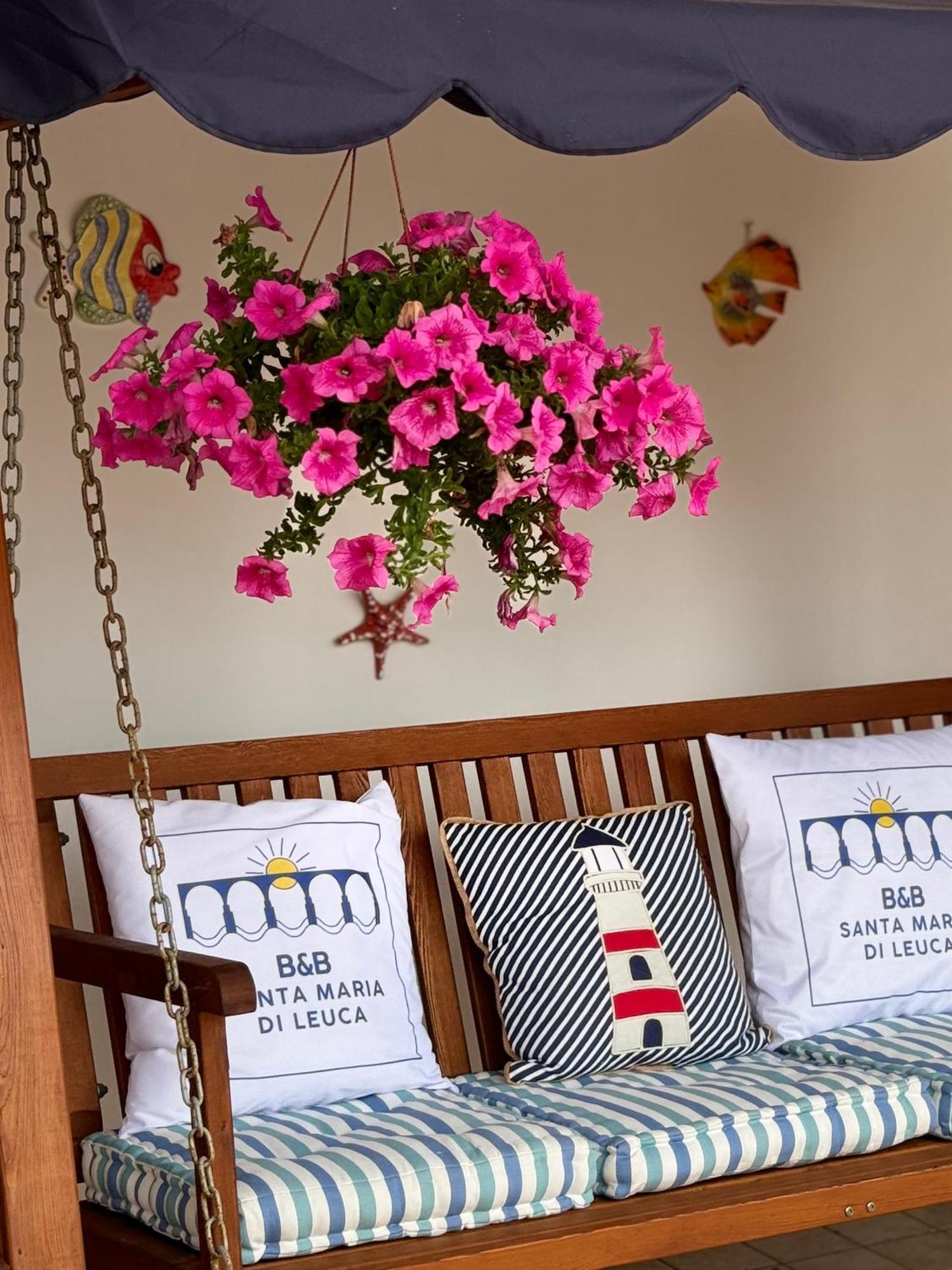 B&B Santa Maria Di Leuca Extérieur photo