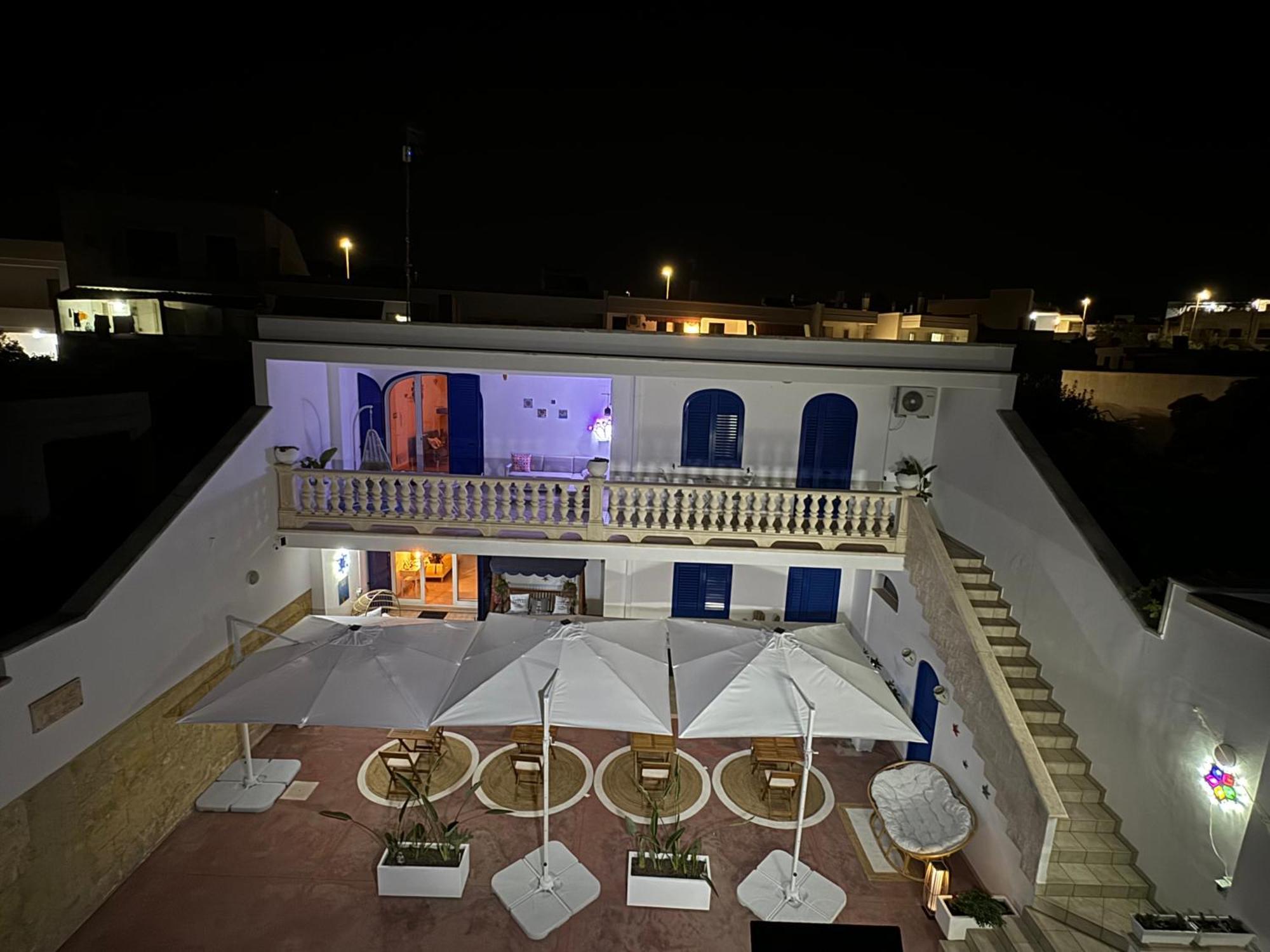 B&B Santa Maria Di Leuca Extérieur photo