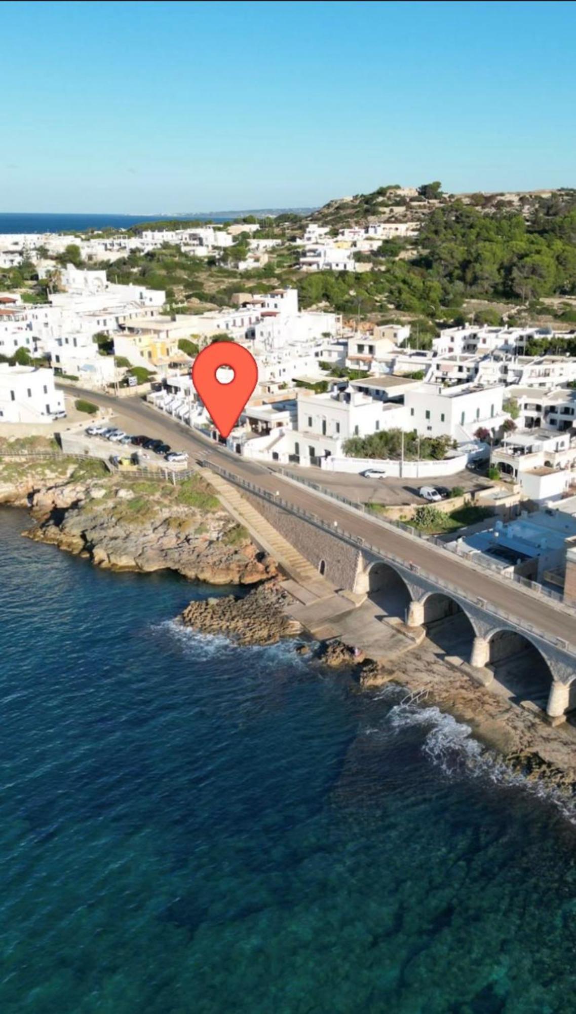 B&B Santa Maria Di Leuca Extérieur photo