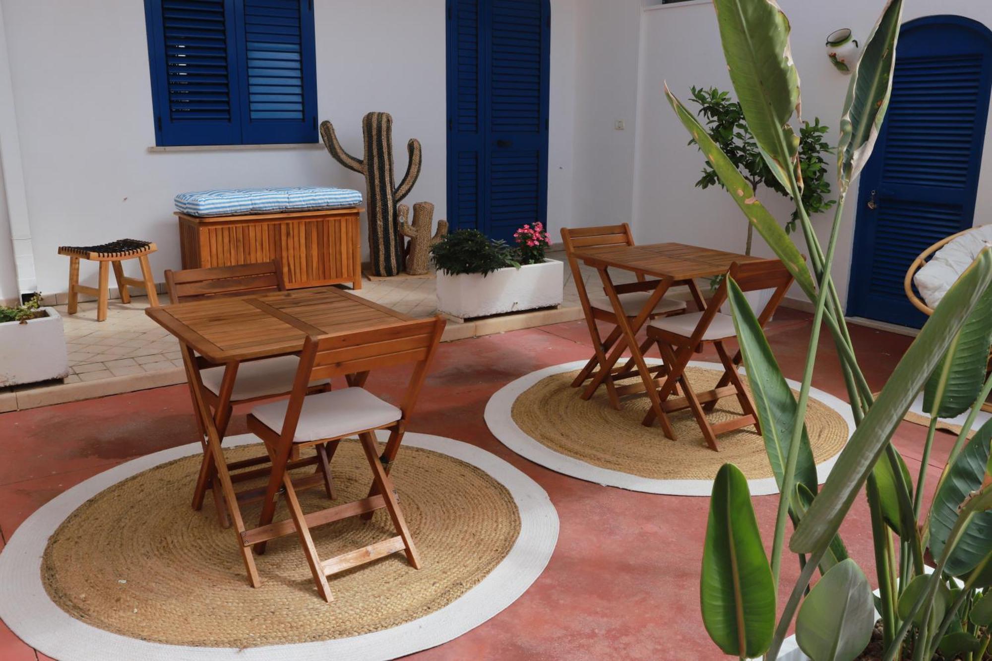 B&B Santa Maria Di Leuca Extérieur photo