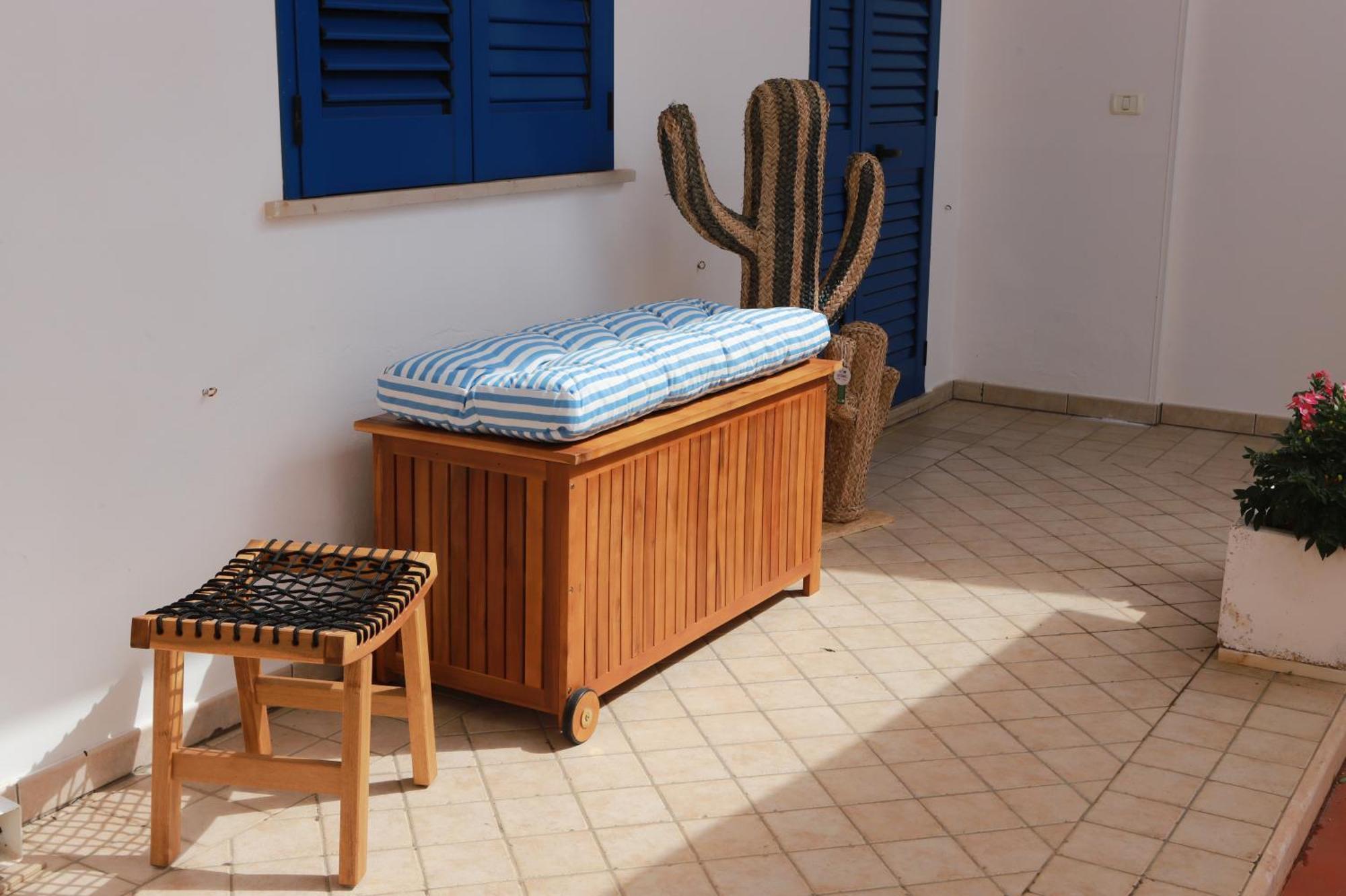 B&B Santa Maria Di Leuca Extérieur photo